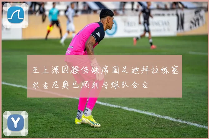 王上源因腰伤缺席国足迪拜拉练塞尔吉尼奥已顺利与球队会合