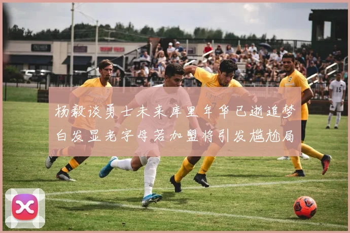 杨毅谈勇士未来库里年华已逝追梦白发显老字母若加盟将引发尴尬局面